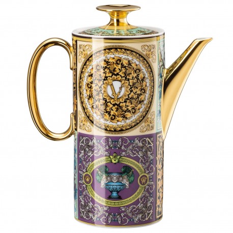 Dzbanek do kawy Versace Barocco Mosaic