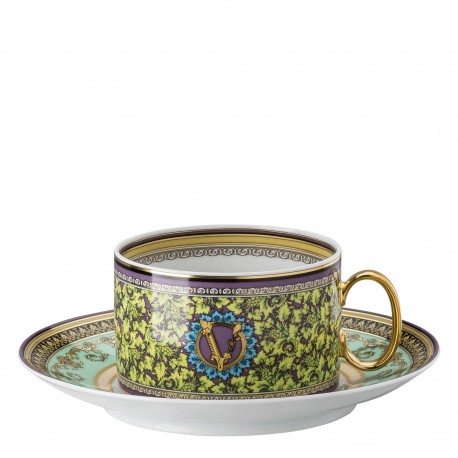 Filiżanka do herbaty Versace Barocco Mosaic