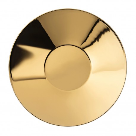 Talerz 30 cm Tric Gold