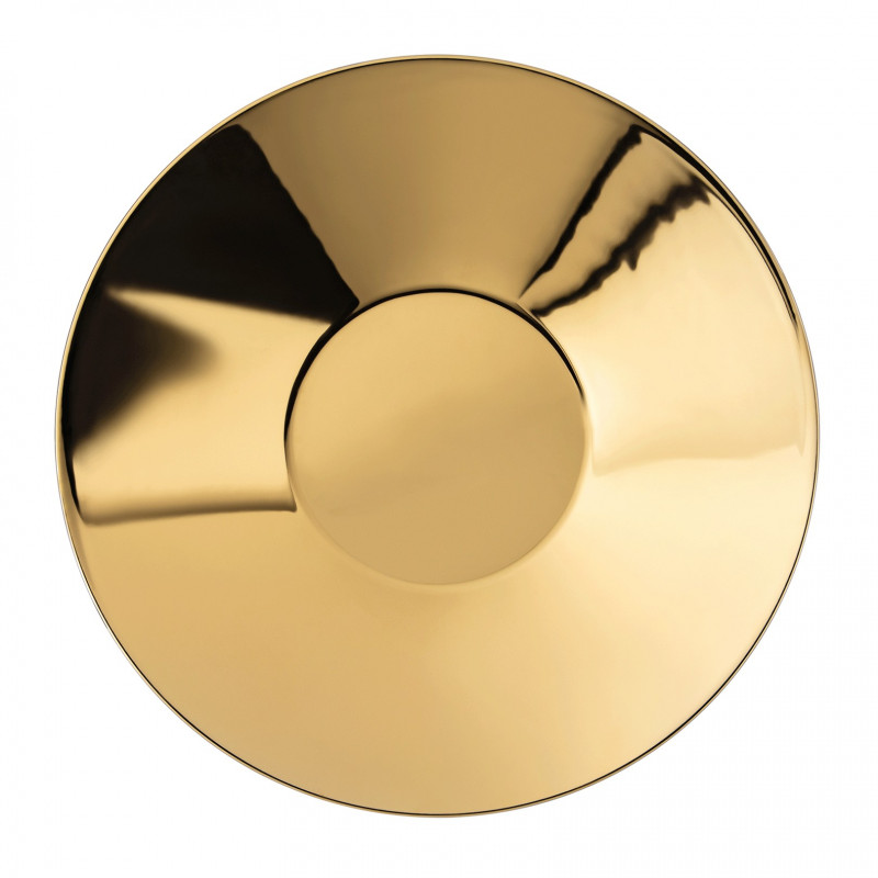 Talerz 30 cm Tric Gold