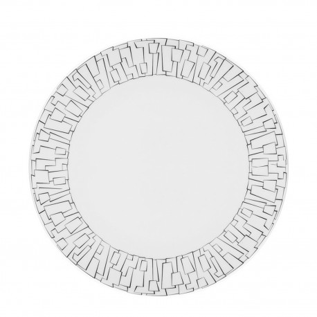 Talerz 22 cm TAC Skin Platin