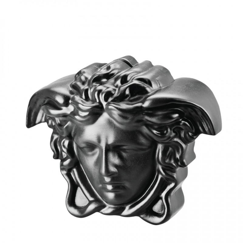 Skarbonka Versace "Break the Bank" czarna