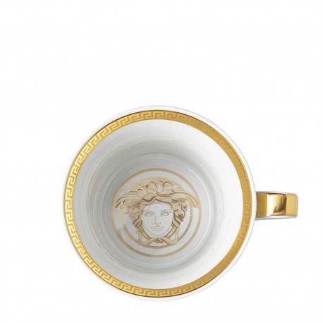 Kubek Versace Medusa Gala Gold