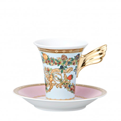 Filiżanka do kawy Versace Ogród Motyli