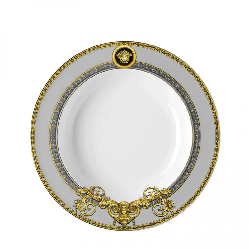 Talerz głęboki 22 cm Versace Prestige Gala