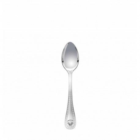 Łyżeczka do kawy Versace Medusa posrebrzany