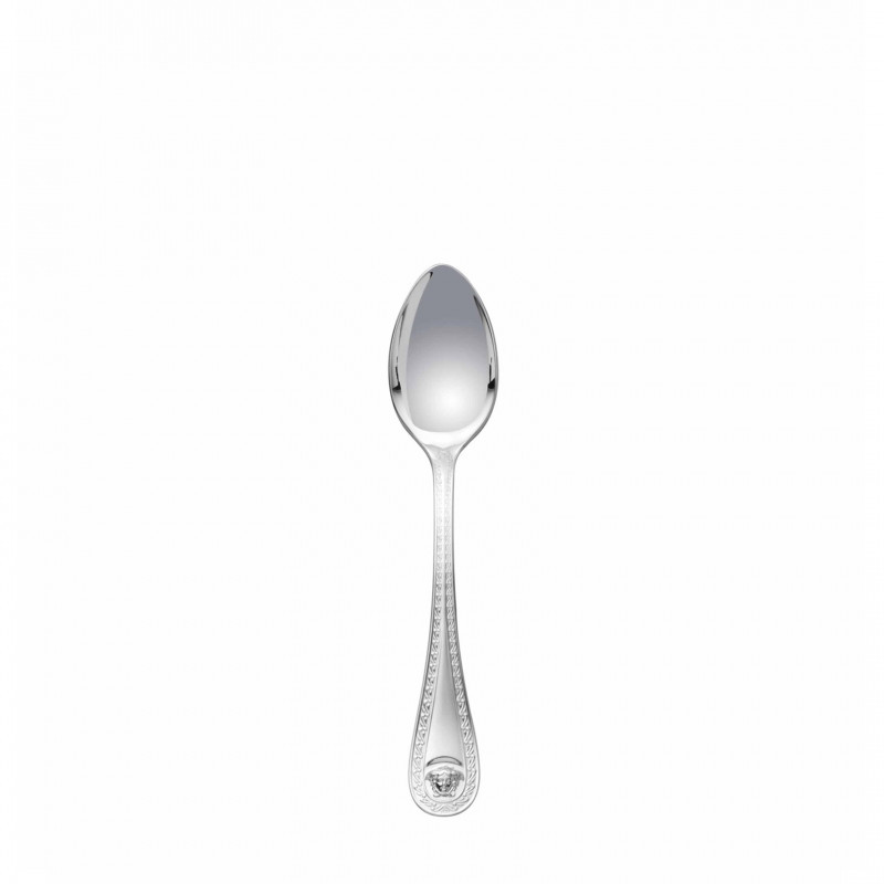 Łyżeczka do kawy Versace Medusa posrebrzany