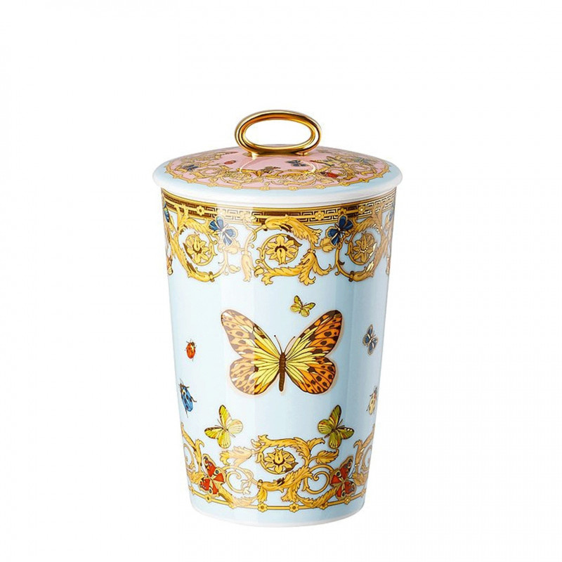 Versace Ogród Motyli świeca - pojemnik