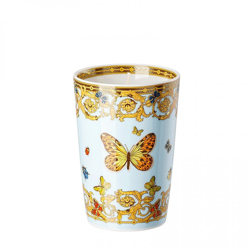 Versace Ogród Motyli świeca - pojemnik
