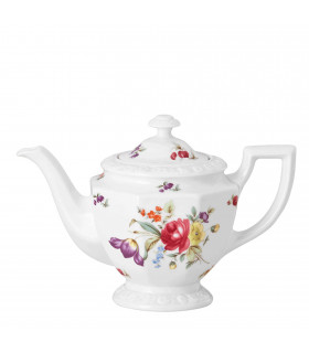 Dzbanek do herbaty (dla 6 osób) Maria Bukiet Letni