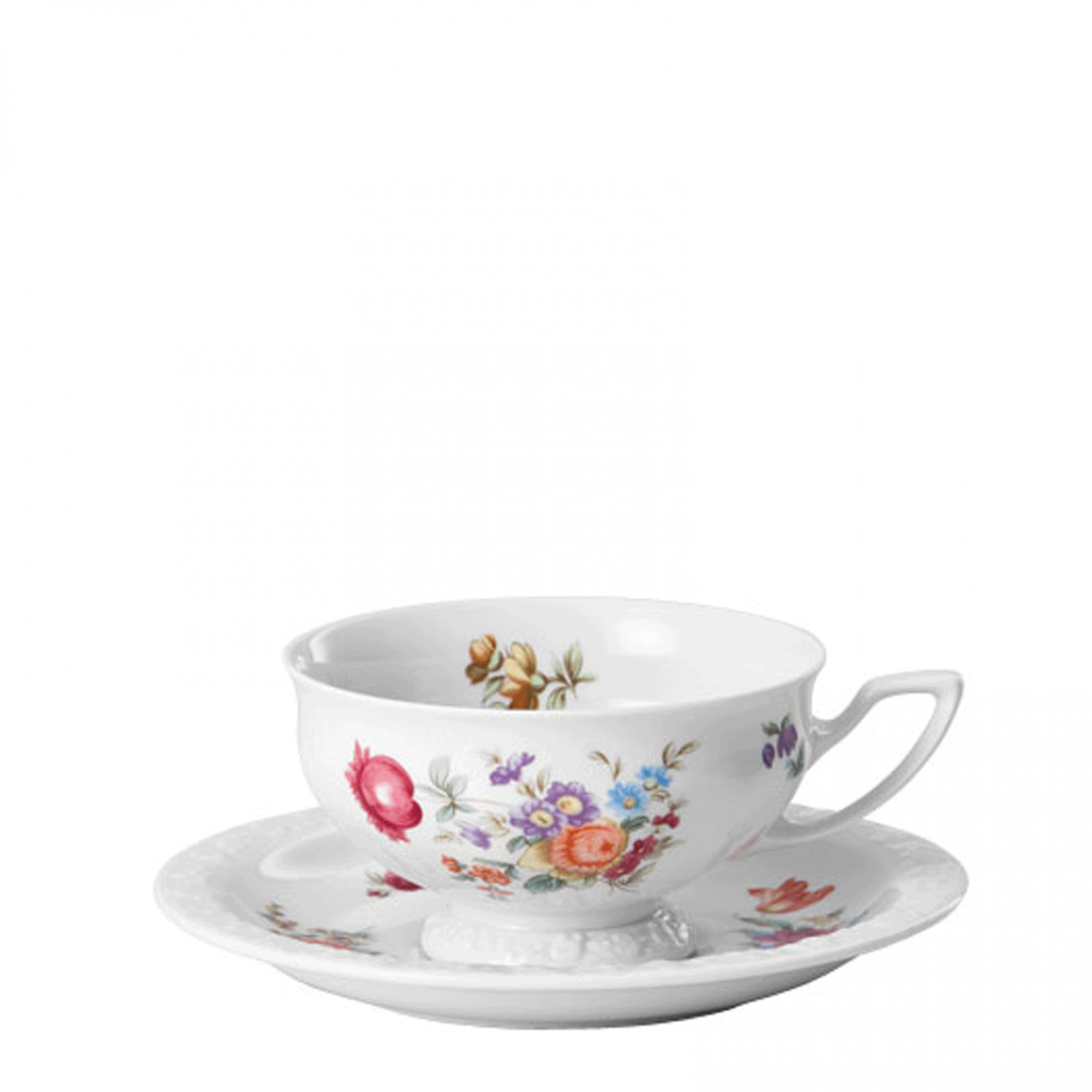 Filiżanka do herbaty Maria Bukiet Letni