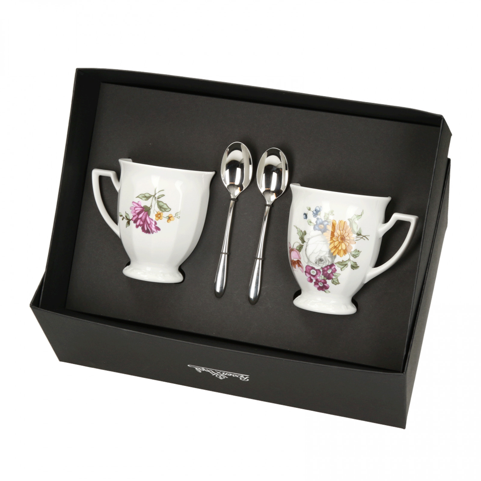 Zestaw kubki Maria Flowers mot.3