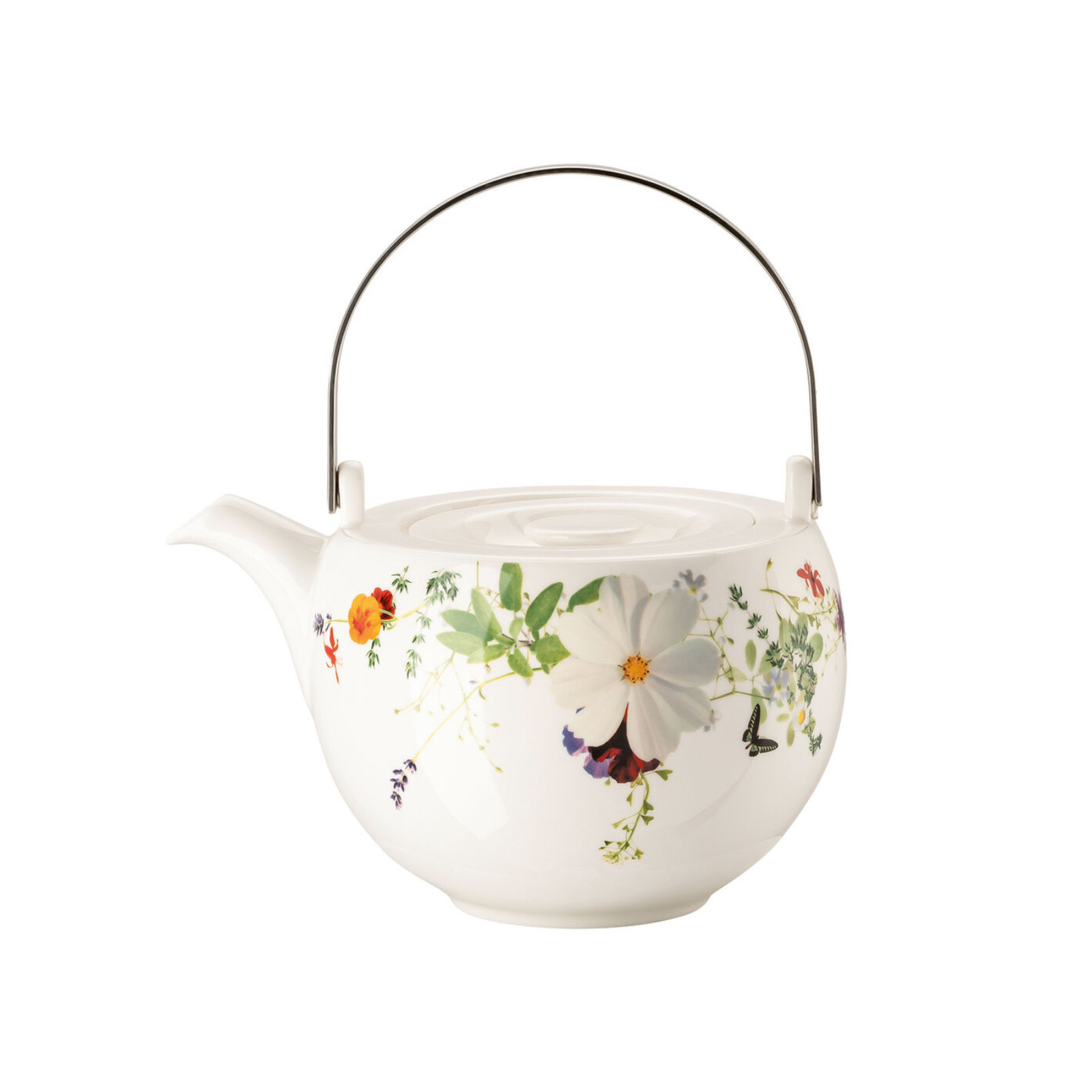 Dzbanek do herbaty Wiosenny Ogród