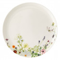 Talerz 21 cm Wiosenny Ogród