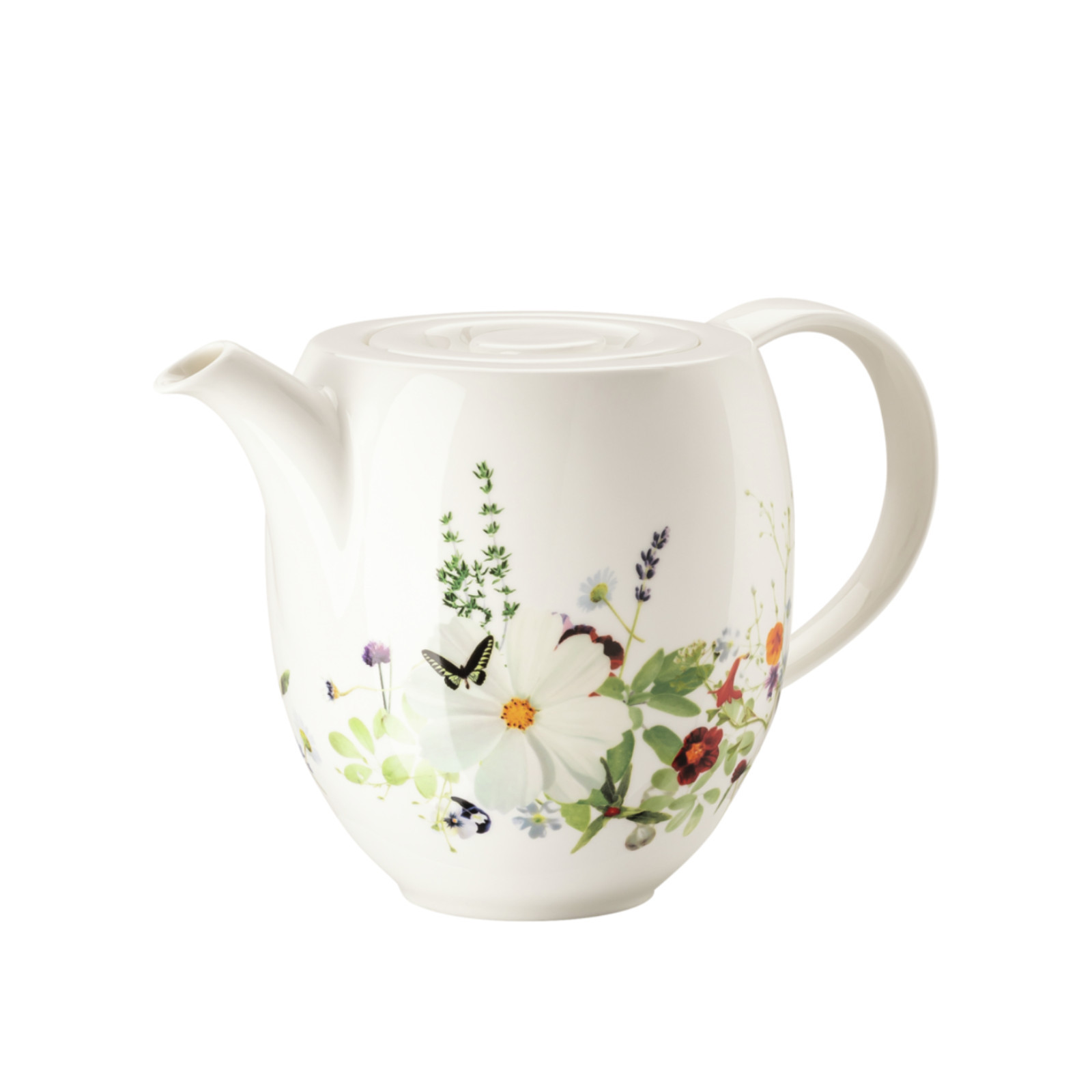 Dzbanek do kawy Wiosenny Ogród