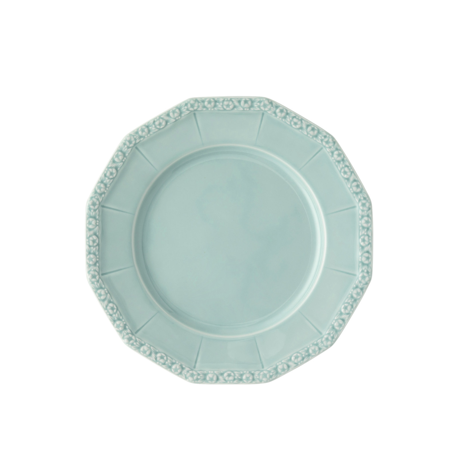 Talerz 26 cm Maria en Vogue Mint