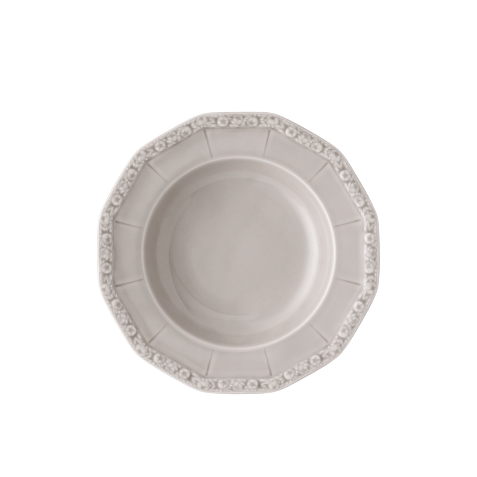 Talerz głęboki 23 cm Maria en Vogue Sand