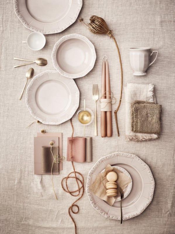 Filiżanka espresso Maria en Vogue Sand