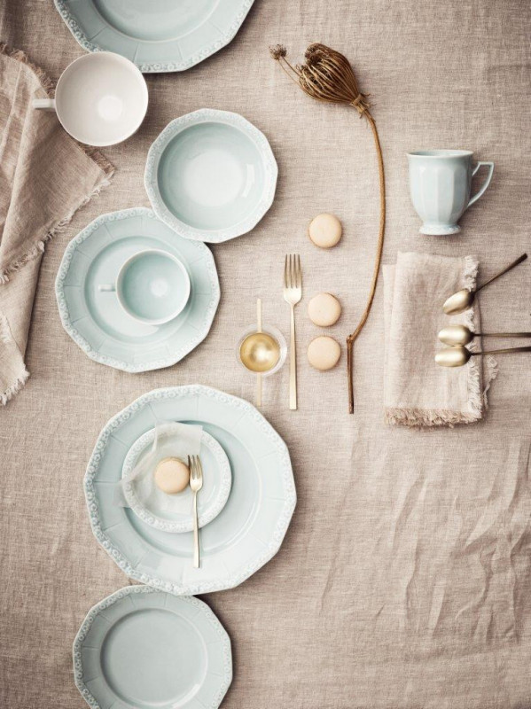 Filiżanka espresso Maria en Vogue Mint