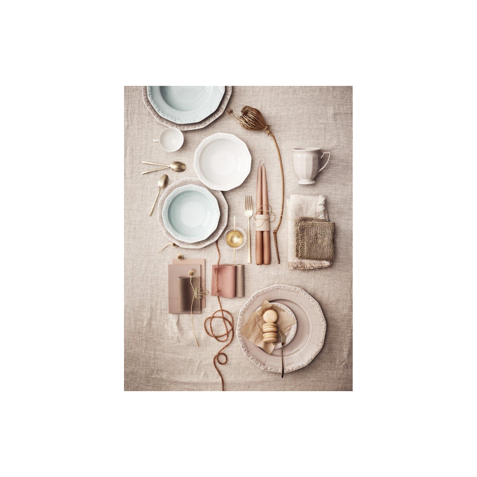 Talerz głęboki 23 cm Maria en Vogue Mint