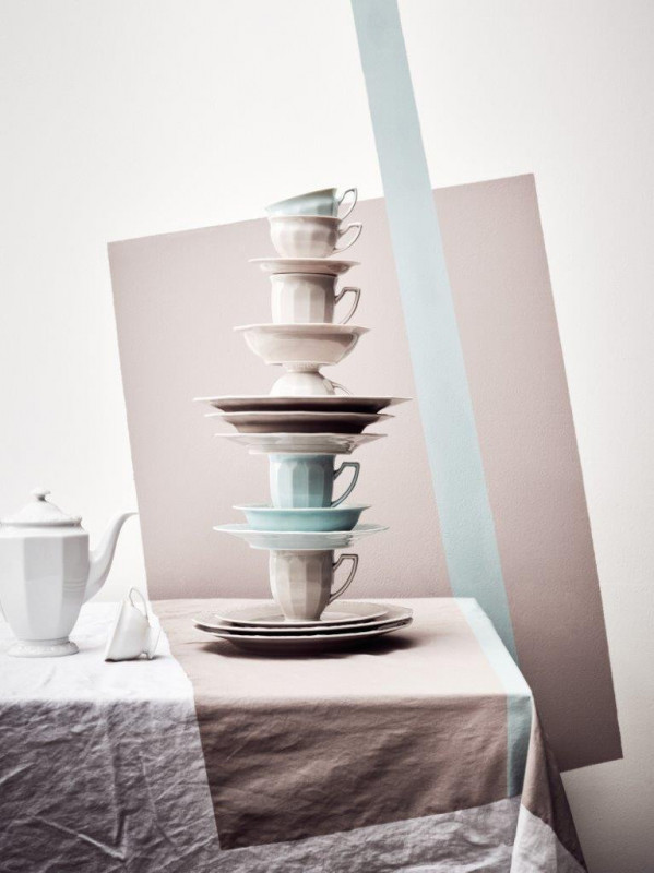 Kubek Maria en Vogue Mint