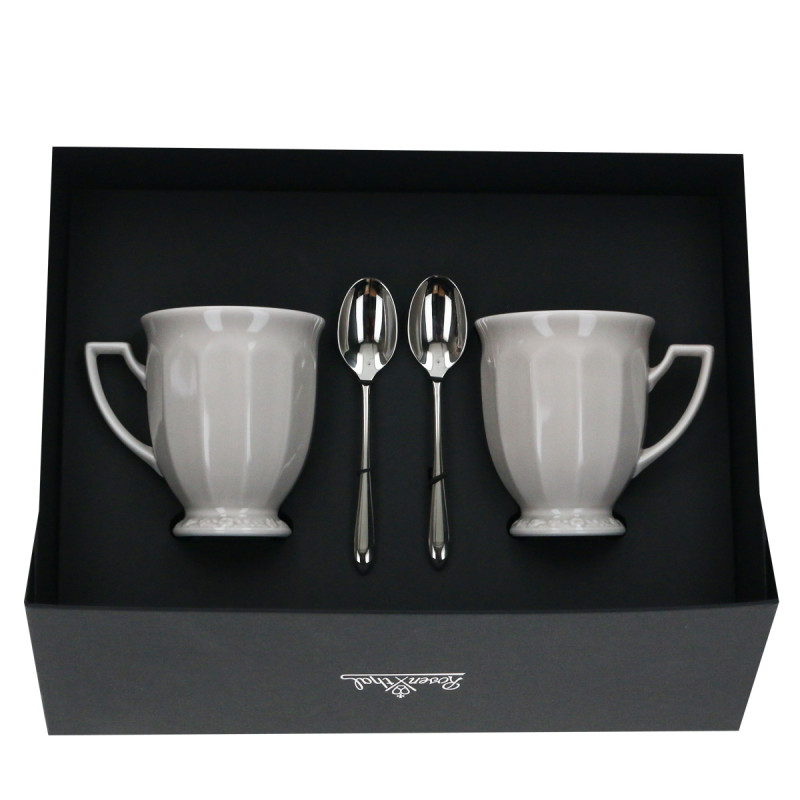 Zestaw kubki niskie Maria en Vogue Sand