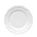 Talerz 17 cm Maria Biała