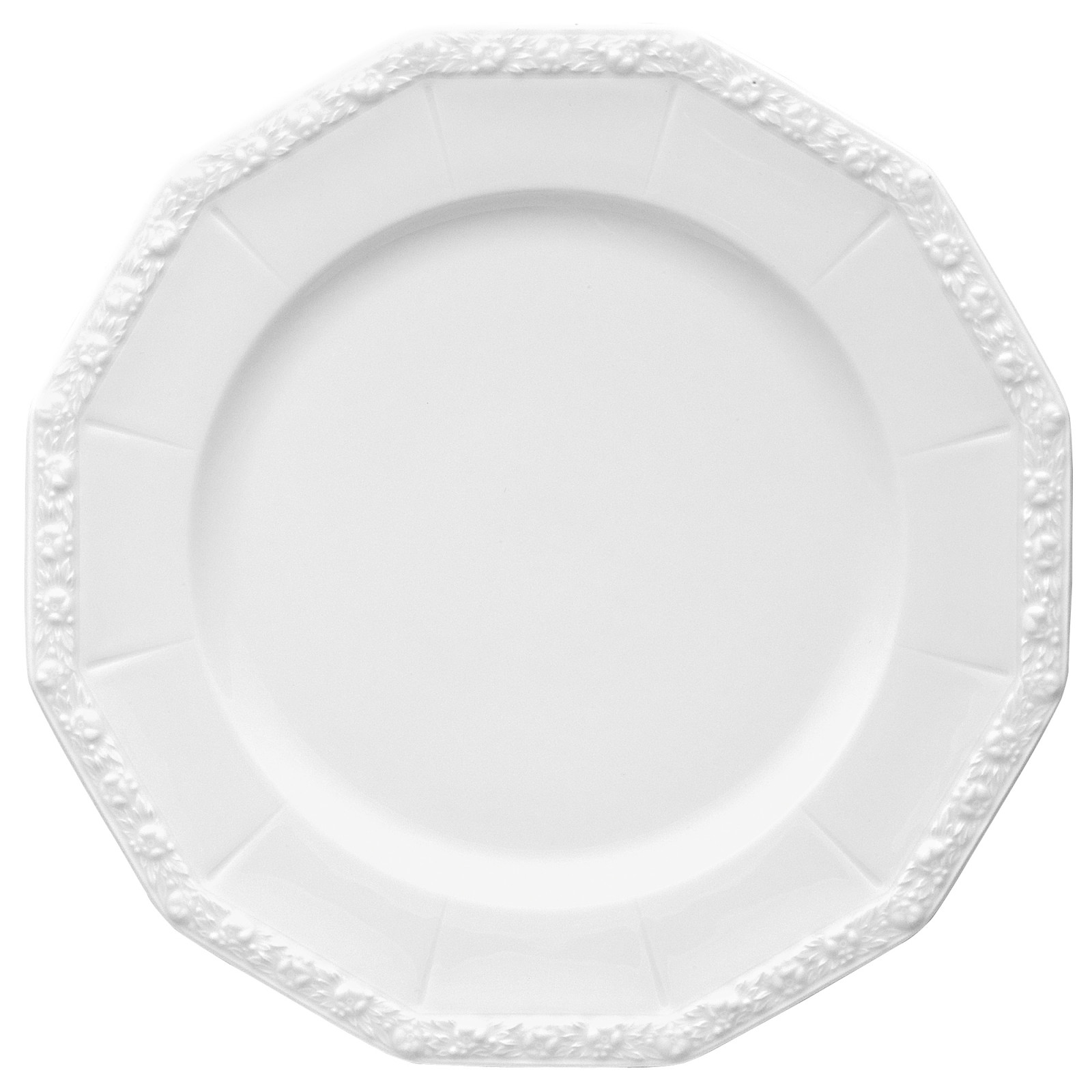 Podtalerz 31 cm (platzteller) Maria Biała