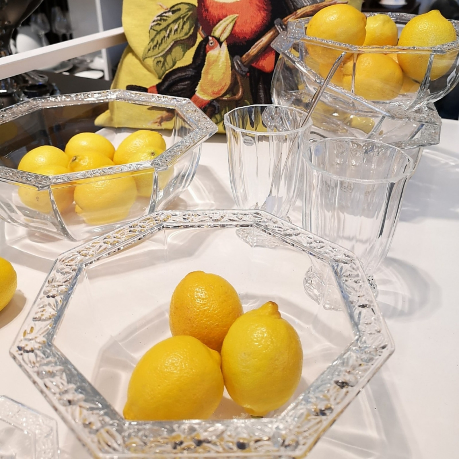 Misa głęboka 21cm Maria Kryształowa Rosenthal