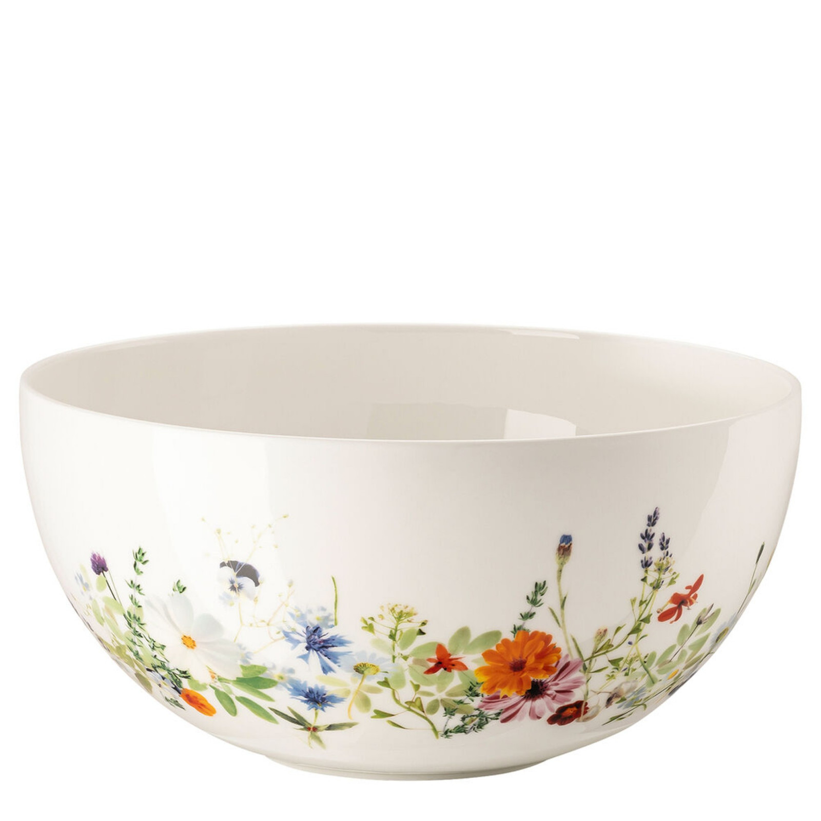 Salaterka 26cm Wiosenny Ogród