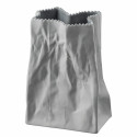 Wazon 18 cm Paper Bag Lava