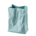 Wazon 14 cm Paper Bag Mint