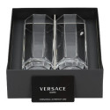 Zestaw 2 szklanek Longdrink Versace Crystal Lumiere