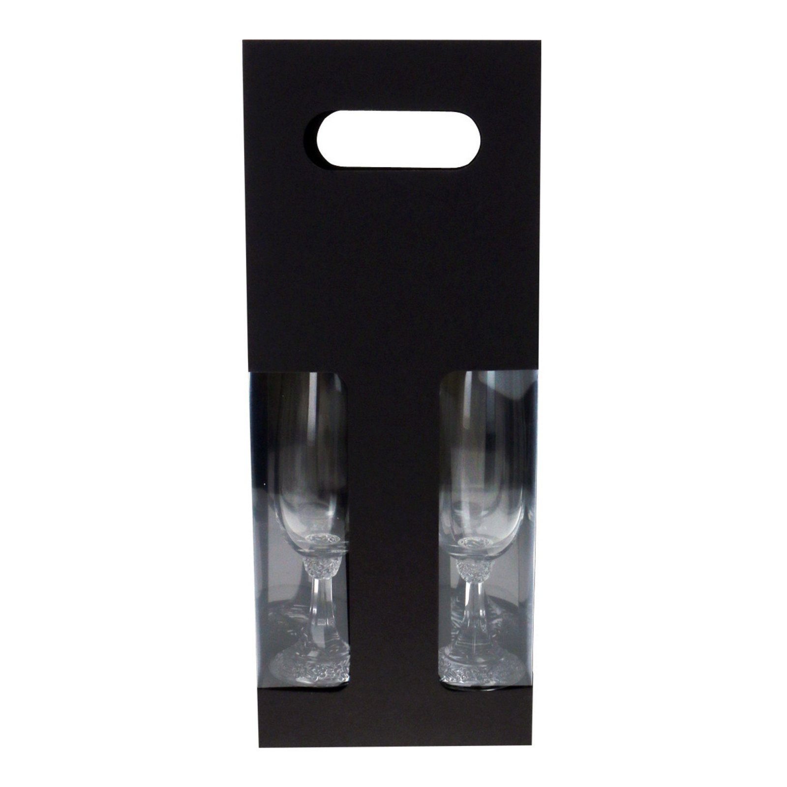 Zestaw 2 kieliszków do szampana Maria Kryształowa Rosenthal