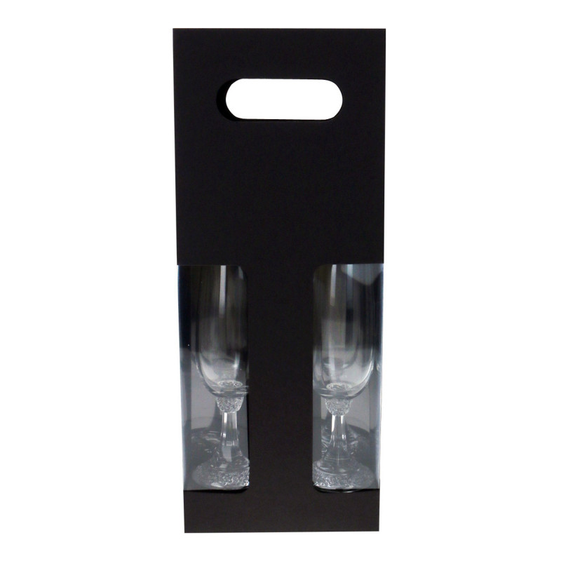 Zestaw 2 kieliszków do szampana Maria Kryształowa Rosenthal