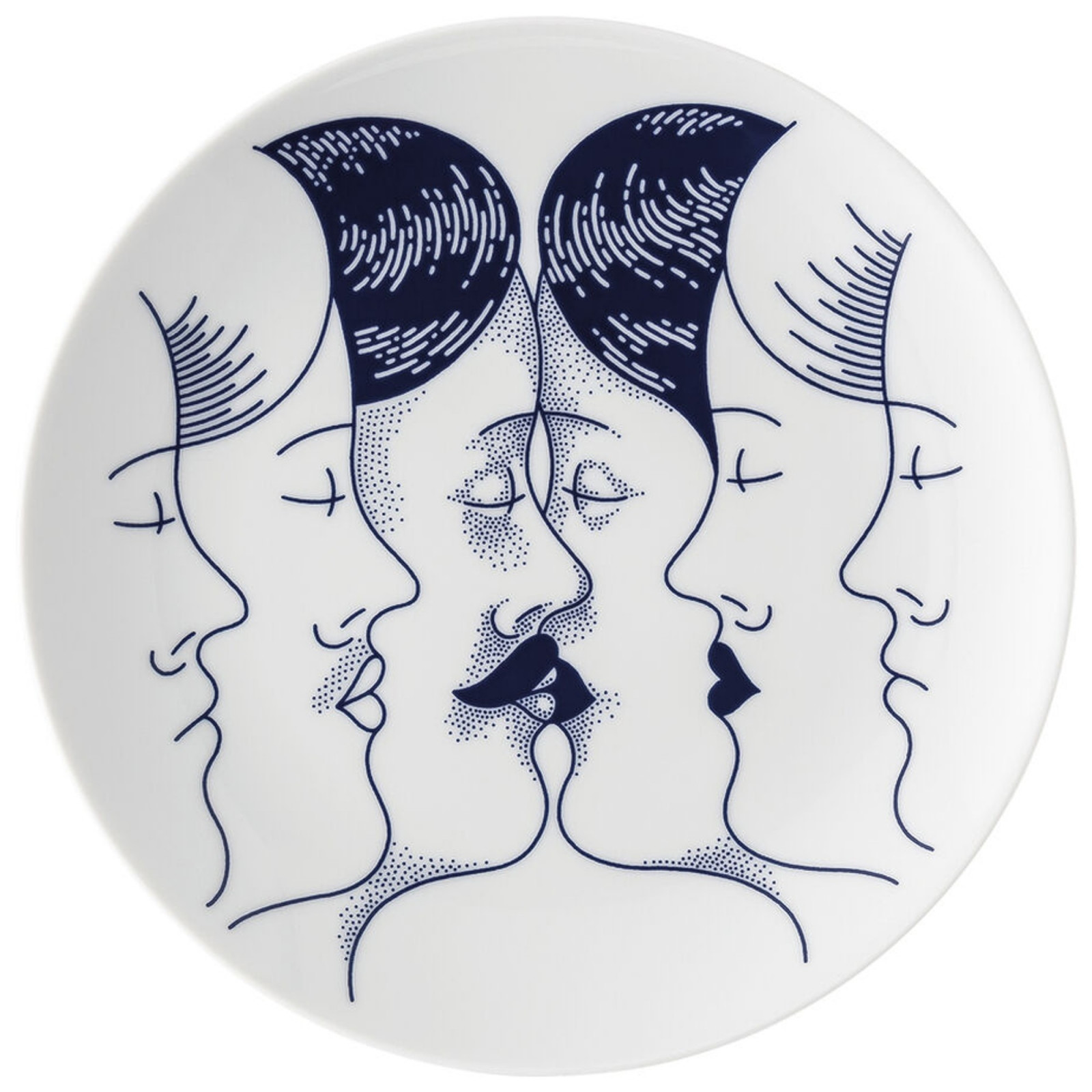 Talerz 21cm Far Far Closer