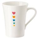 Kubek Love "małe serca" My Mug