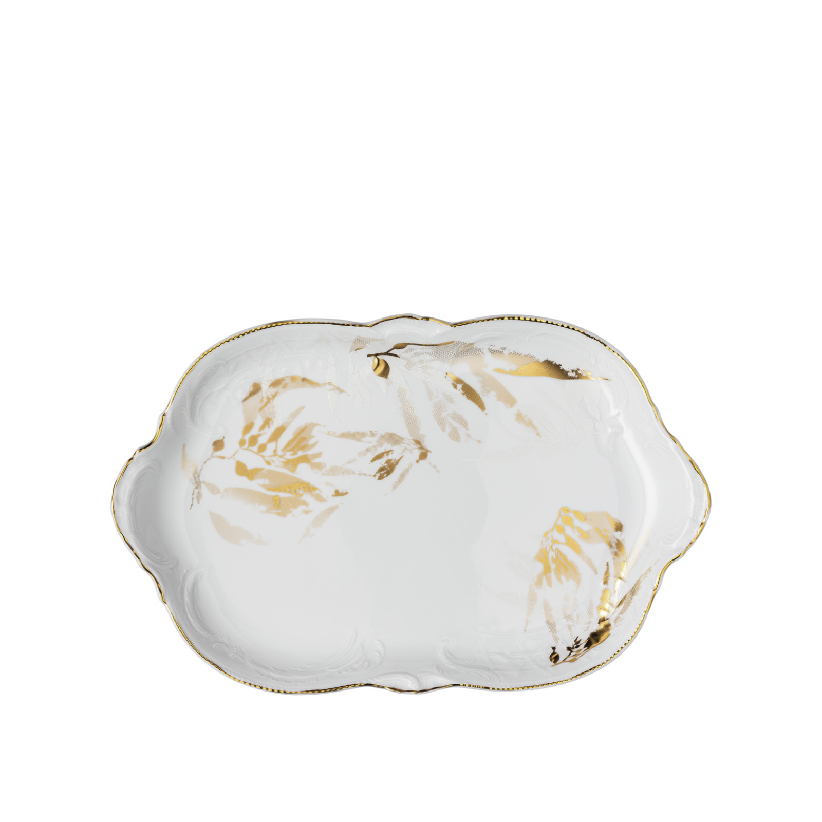 Półmisek 33cm Sanssouci Midas