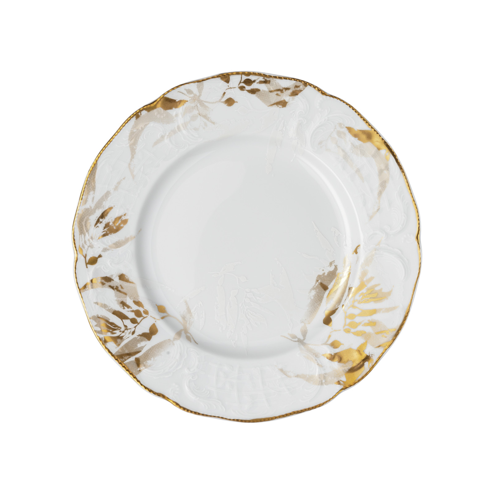 Talerz 26cm Sanssouci Midas