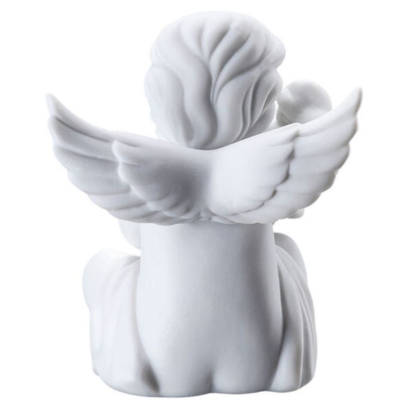 Anioł mały z lampionem