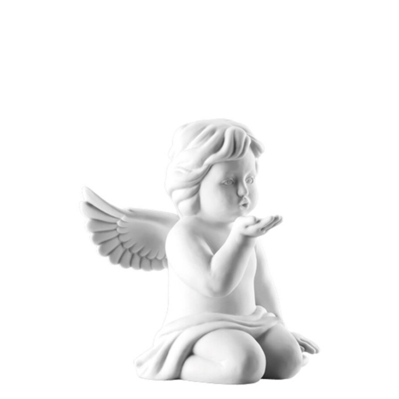 Anioł średni dmuchający