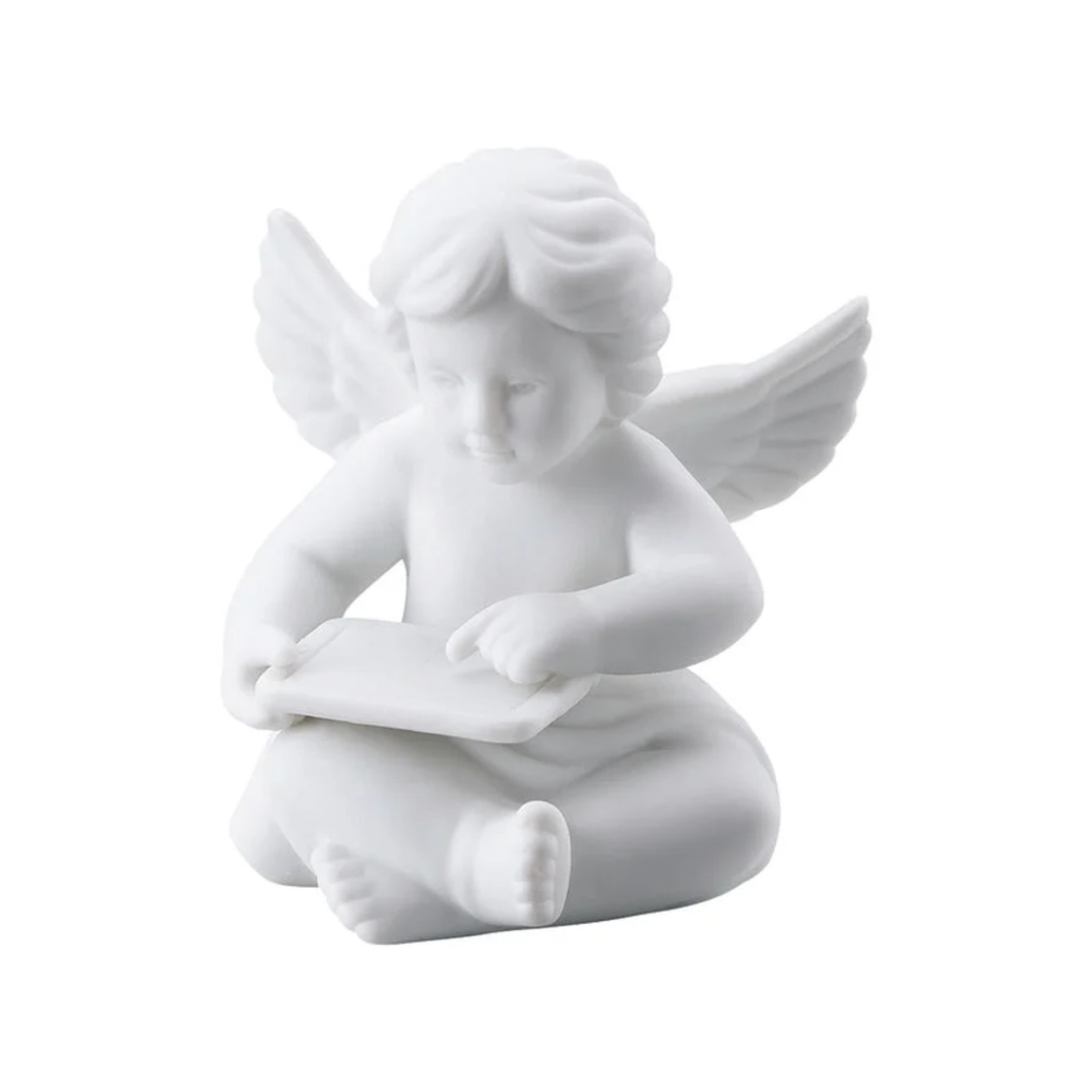 Anioł duży z tabletem