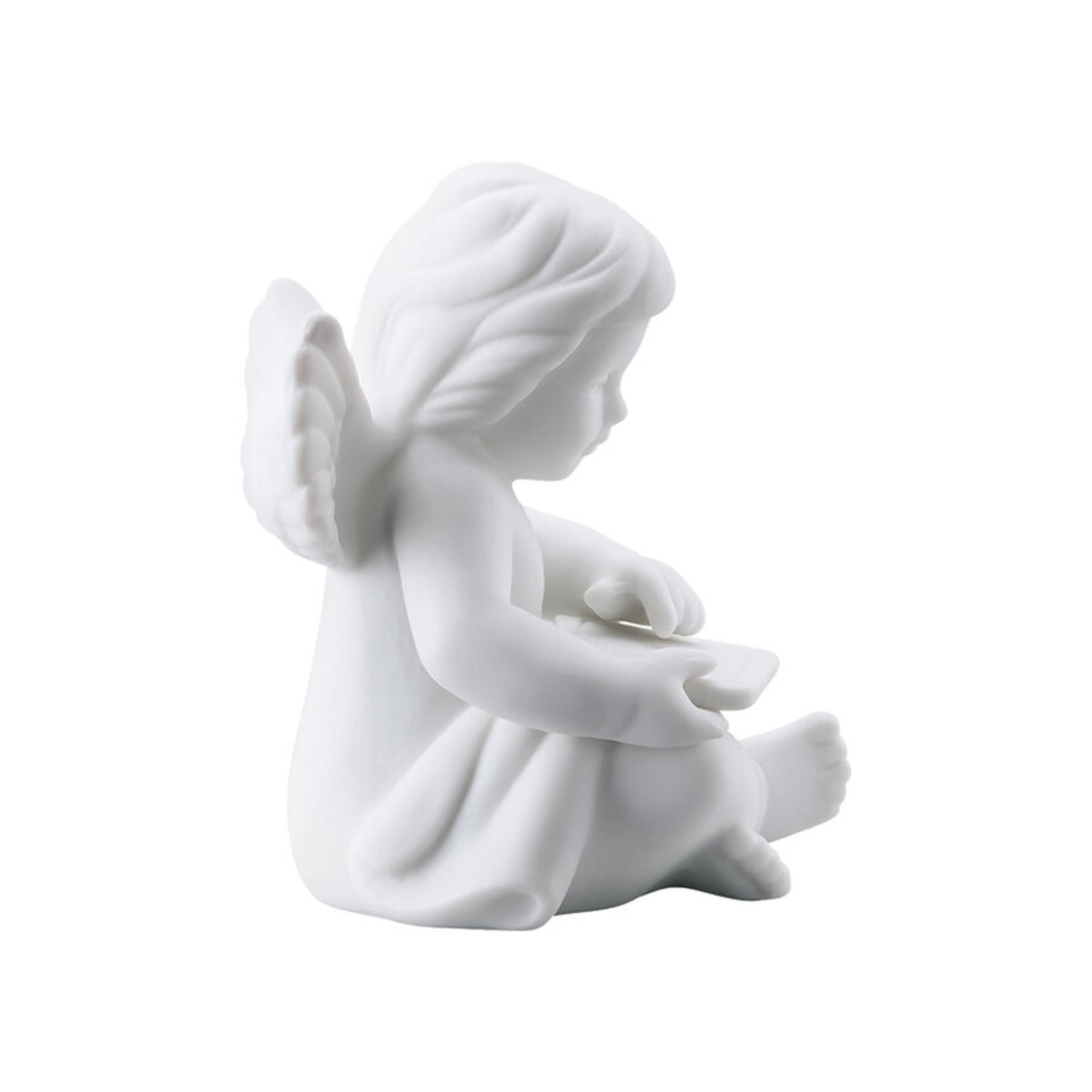 Anioł duży z tabletem