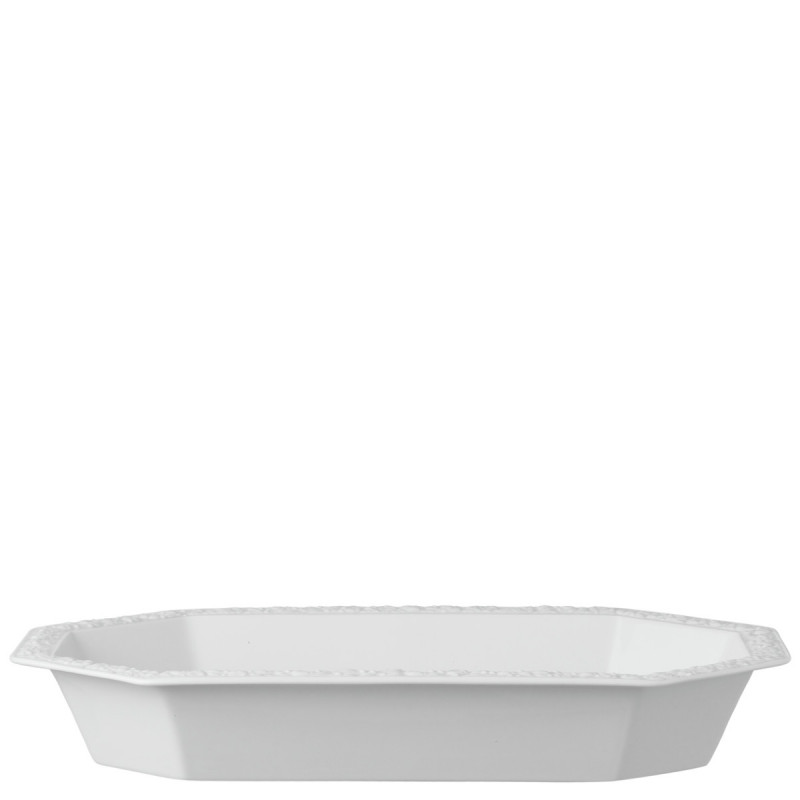 Półmisek głęboki 33 cm Maria Biała