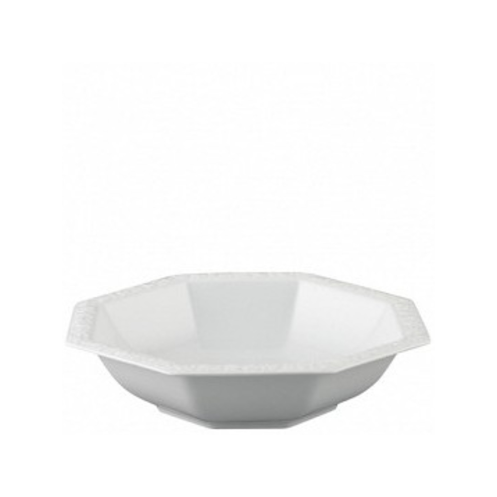 Salatera 28 cm Maria Biała