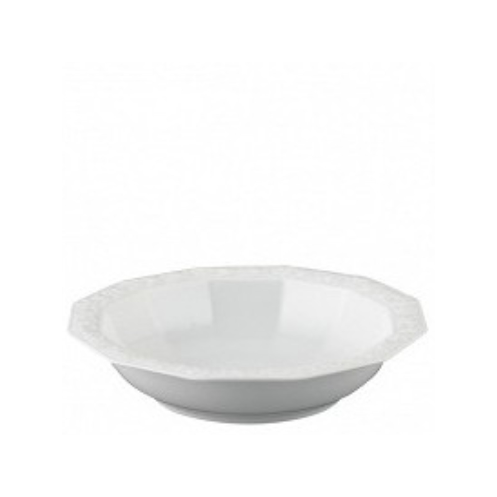 Misa 21 cm Maria Biała