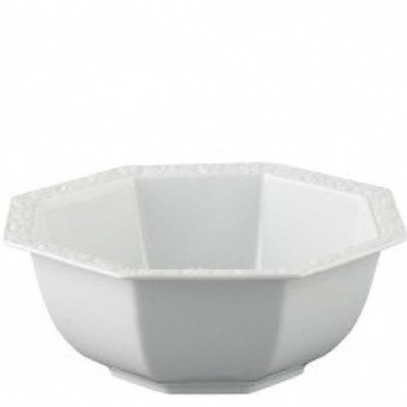 Misa głęboka 21 cm Maria Biała