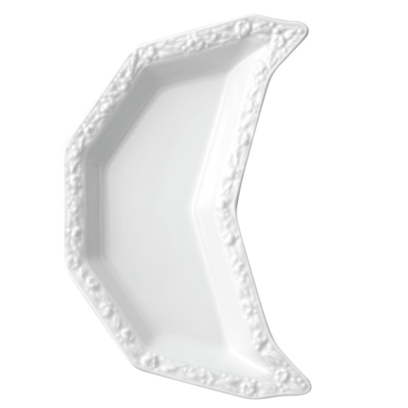 Talerz do przystawek Maria Biała