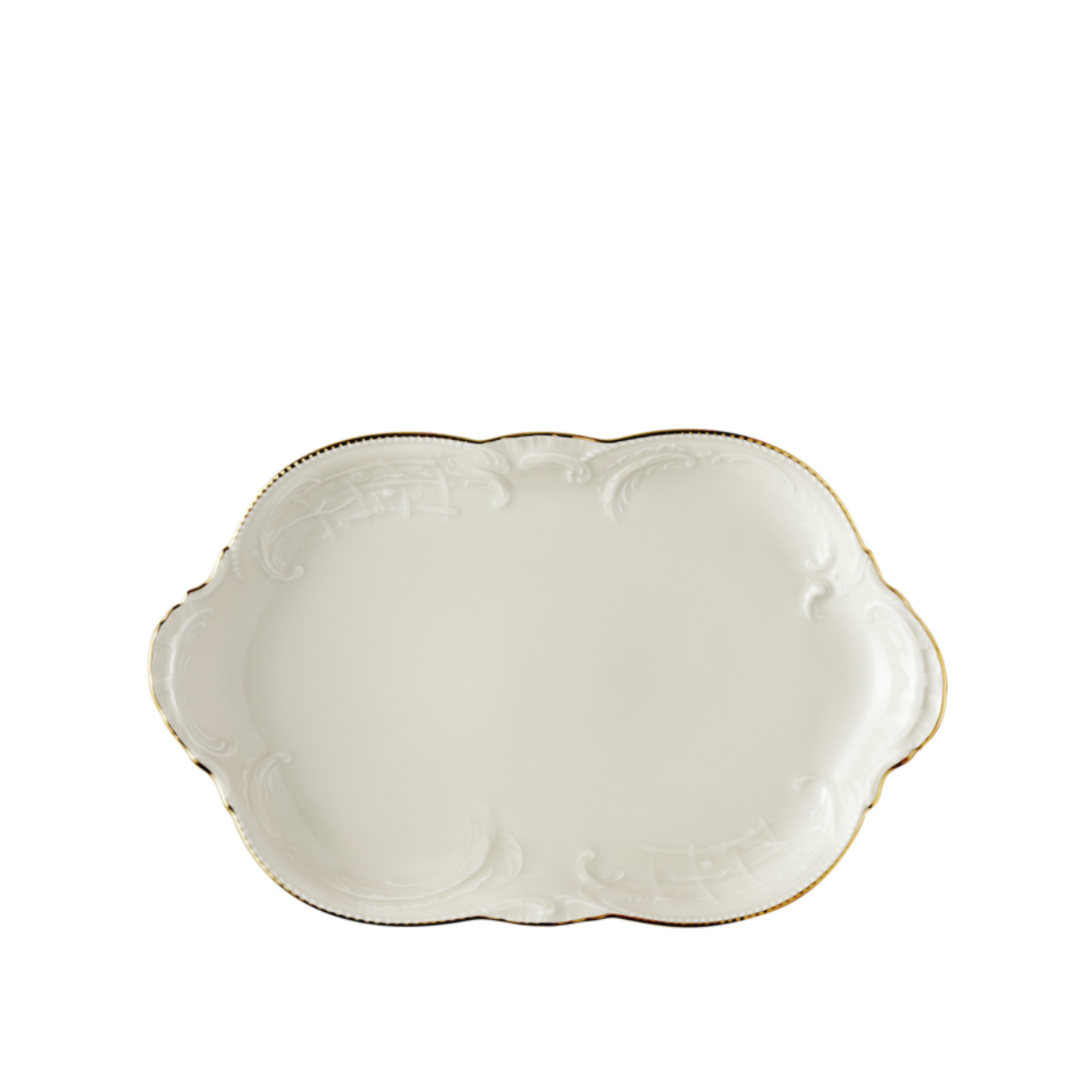 Półmisek 28 cm Sanssouci Gold