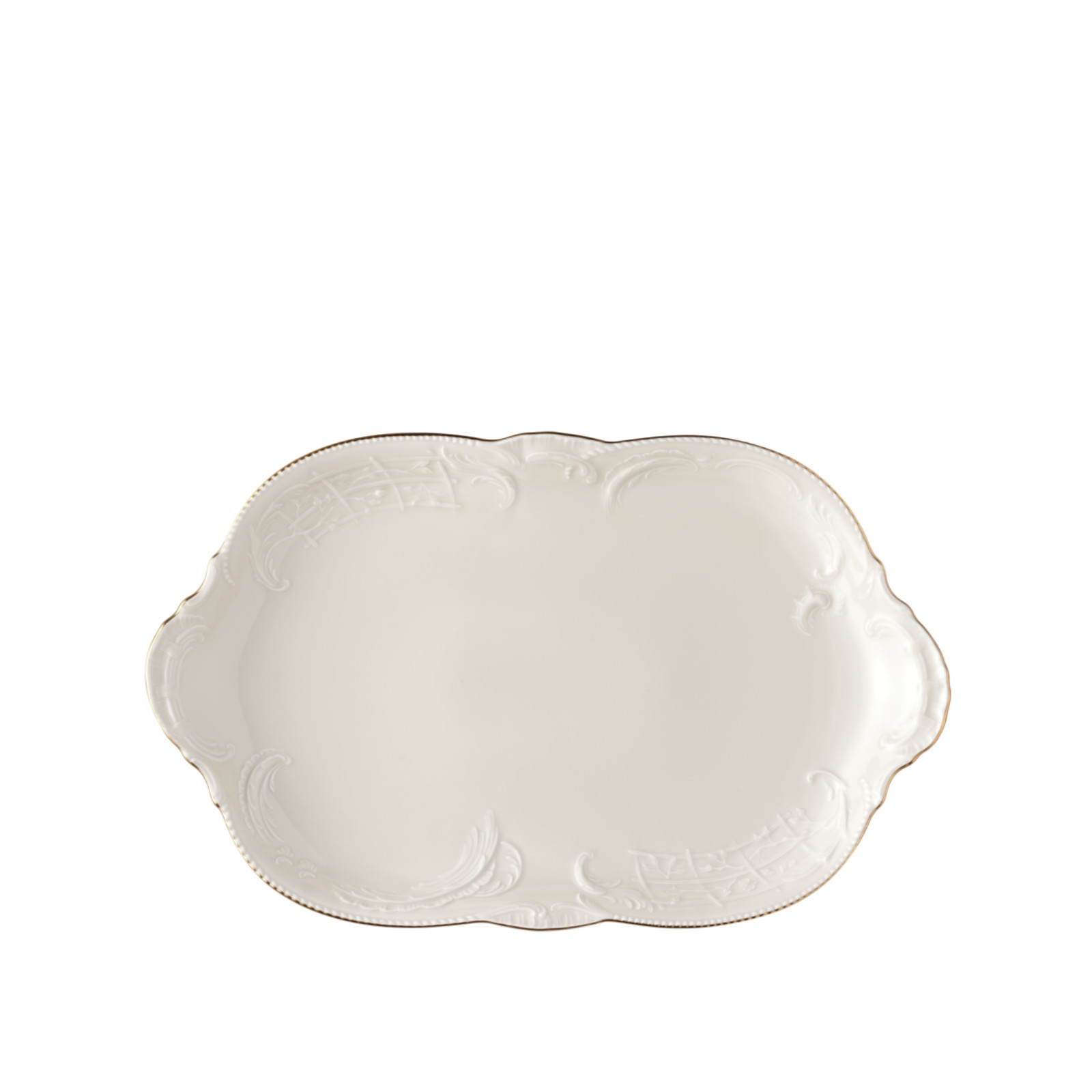 Pólmisek 38 cm Sanssouci Gold